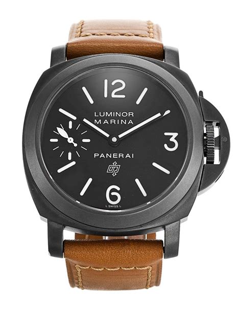 second hand panerai watches london|pre owned Panerai uk.